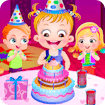 Baby Hazel Birthday Party